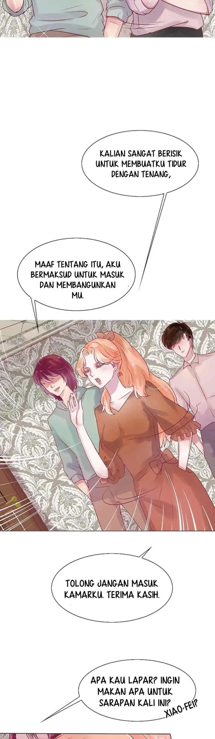 CEO Loves Two Versions of Me chapter 25 halaman 7