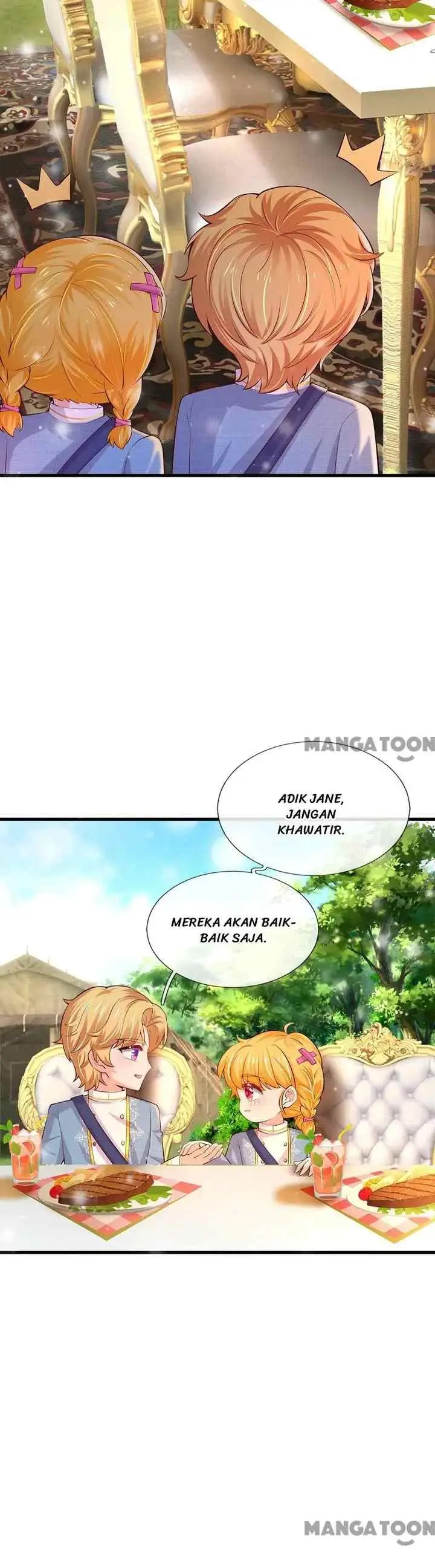 I Became The Emperor's Daughter One Day chapter 334 halaman 16