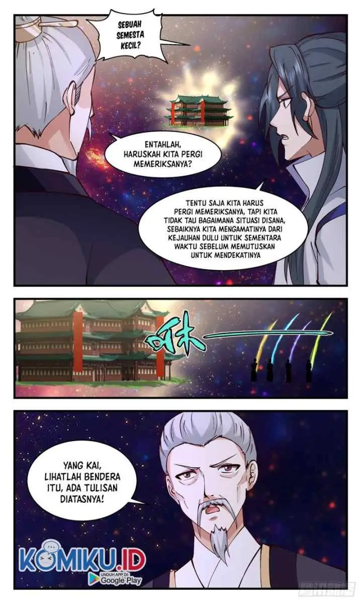 Martial Peak chapter 2602 halaman 11