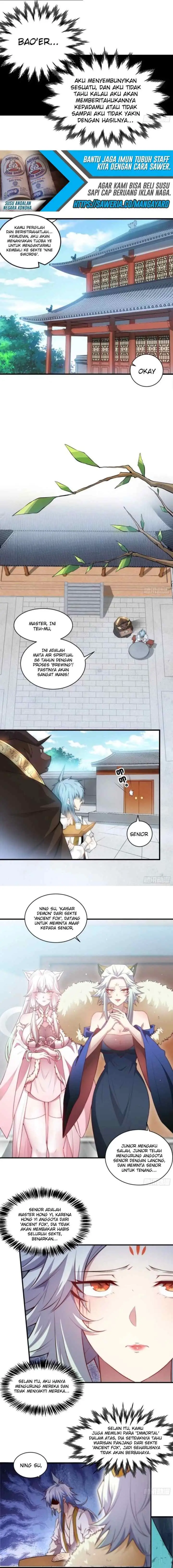 Invincible at the Start chapter 20 halaman 6