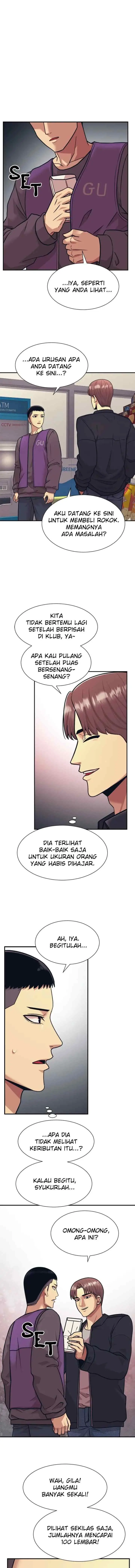 I Am Unbeatable chapter 4 halaman 8