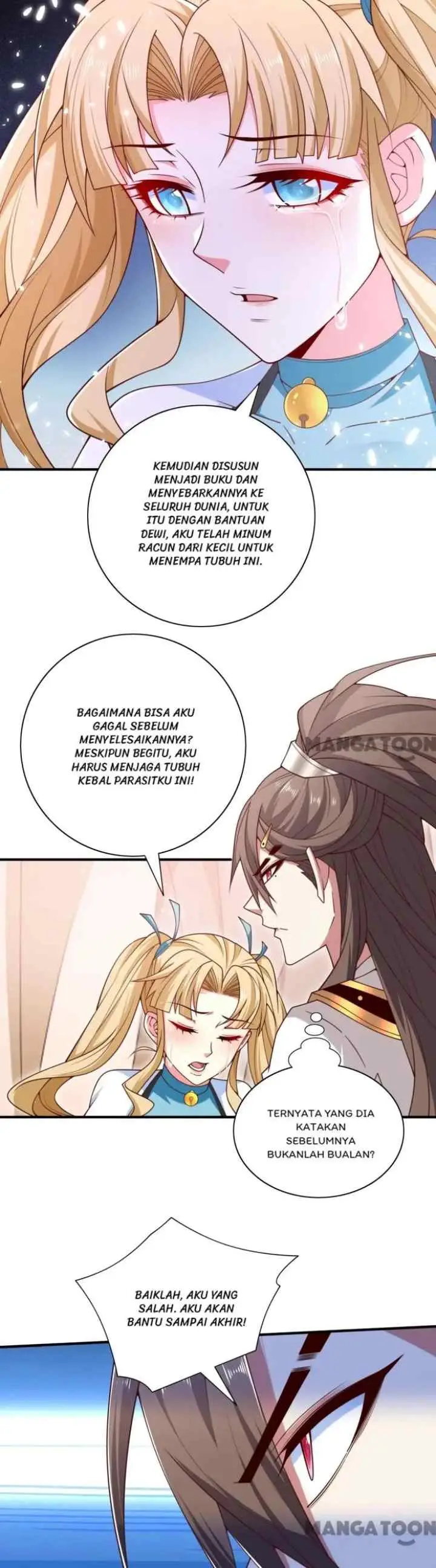 99 Ways to Become Heroes by Beauty Masters chapter 220 halaman 5