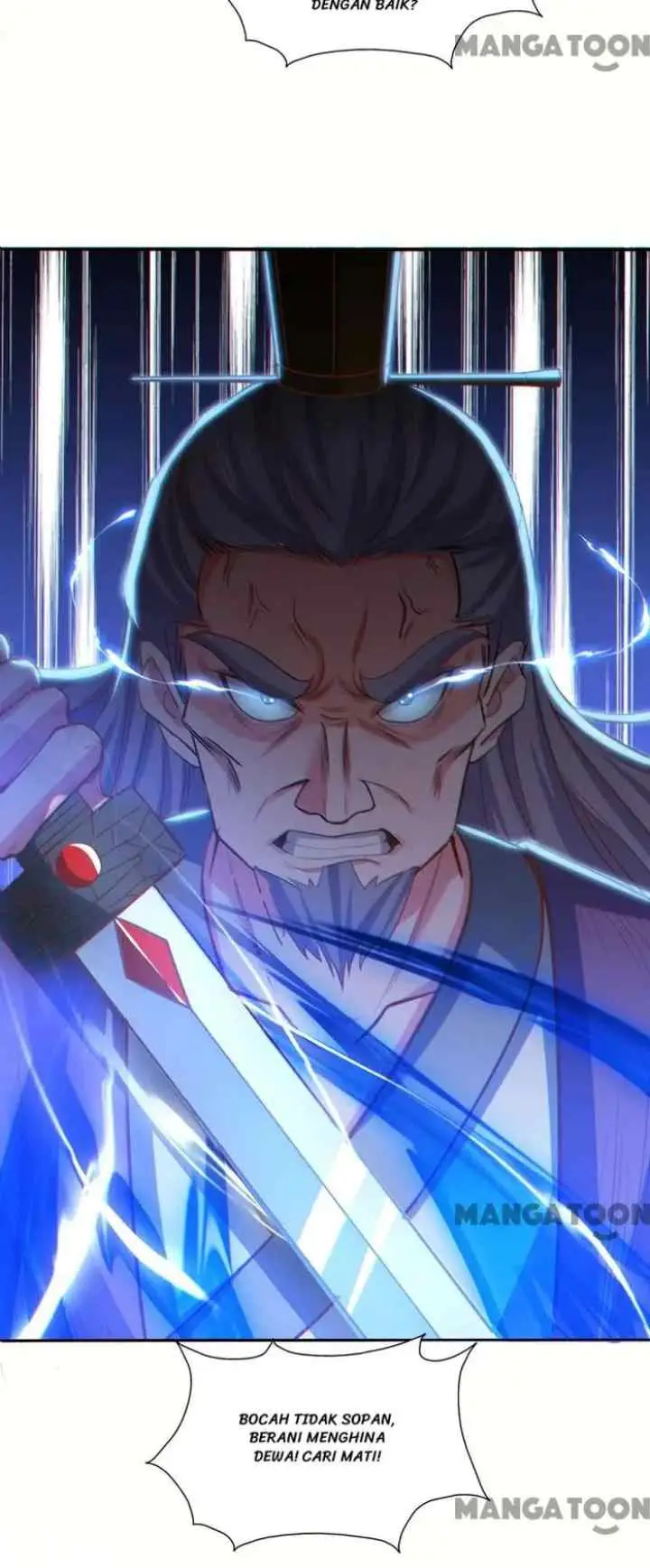 I Have Million Skill Points chapter 86 halaman 10