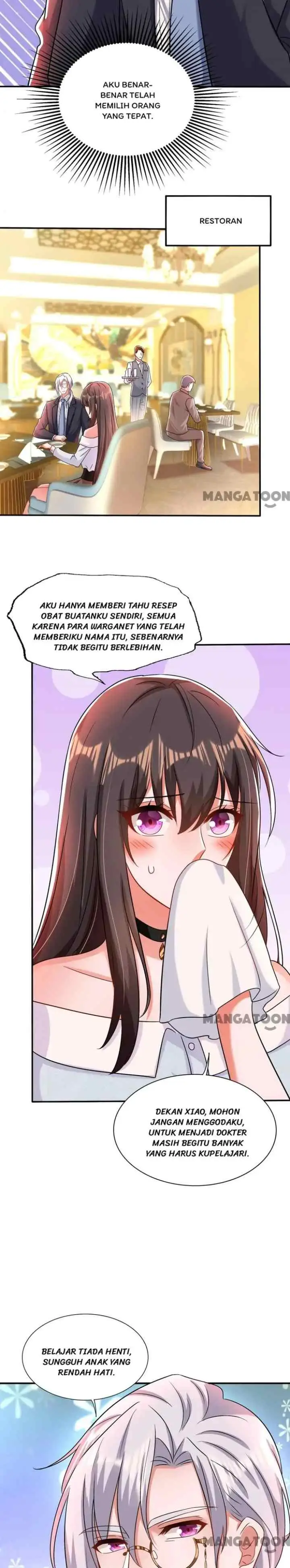 Don't Mess With Missy! chapter 141 halaman 7