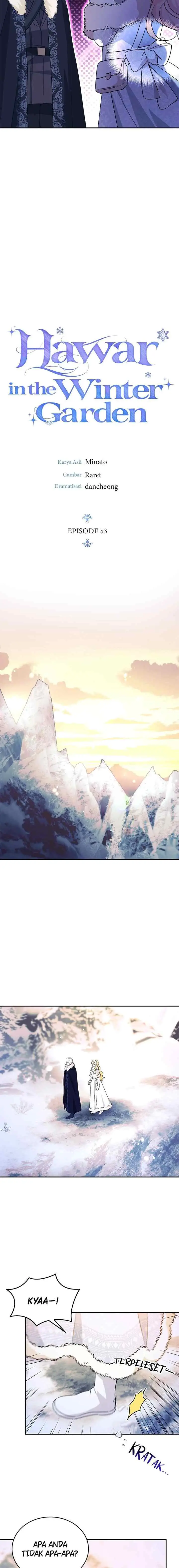 Hawar no Jardim de Inverno chapter 53 halaman 4
