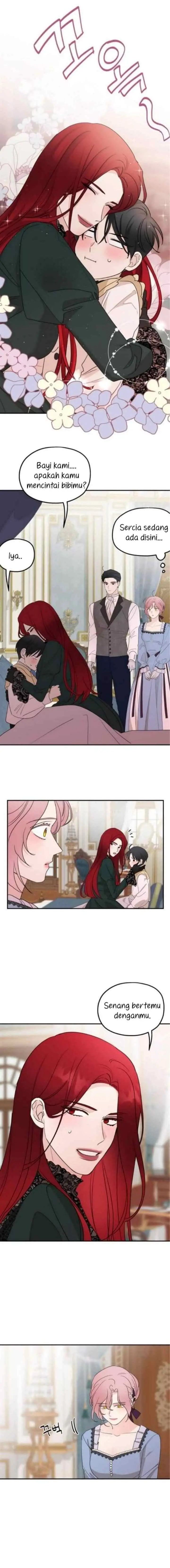 My In-Laws Are Obsessed With Me chapter 19 halaman 6