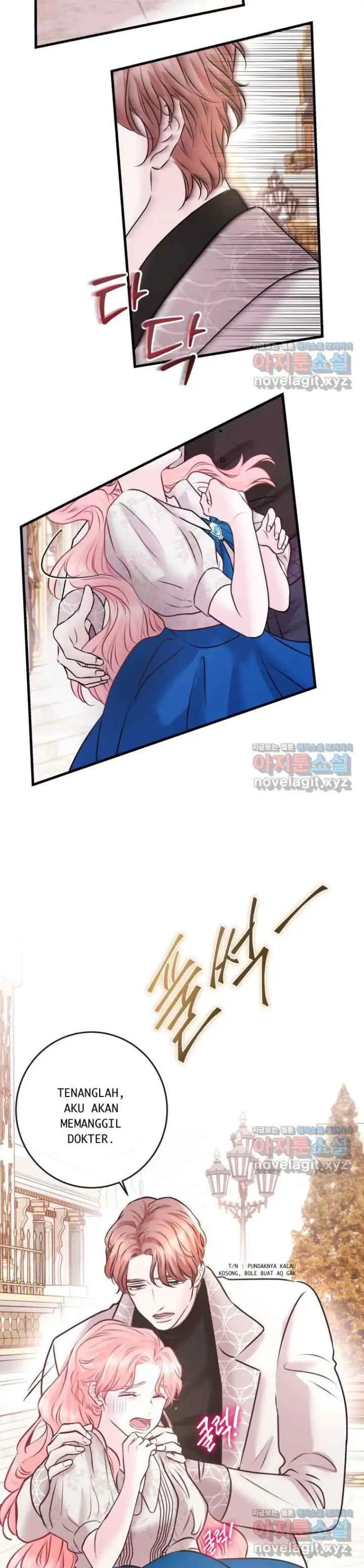 The Fate of the Perennial Sub Male Lead Is in My Hands chapter 10 halaman 15