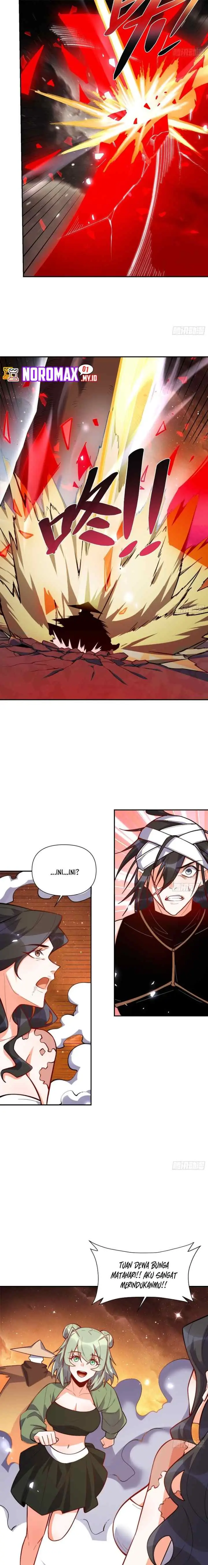 I'm Actually A Cultivation Bigshot chapter 496 halaman 17