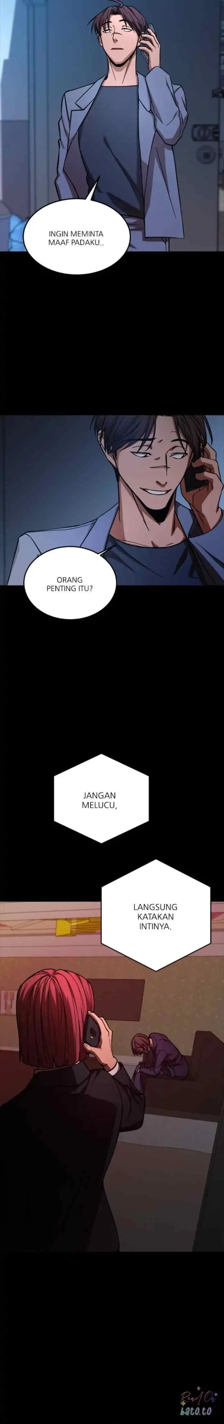 Get Back chapter 60 halaman 19