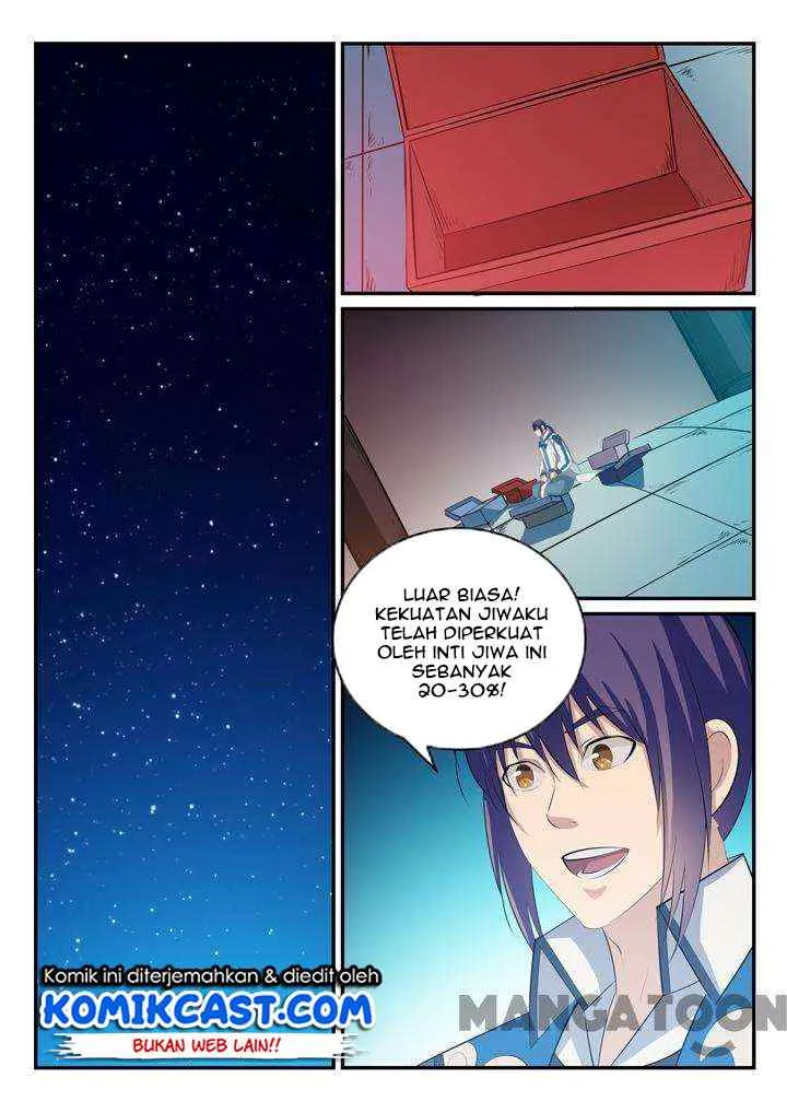 Apotheosis chapter 129 halaman 7