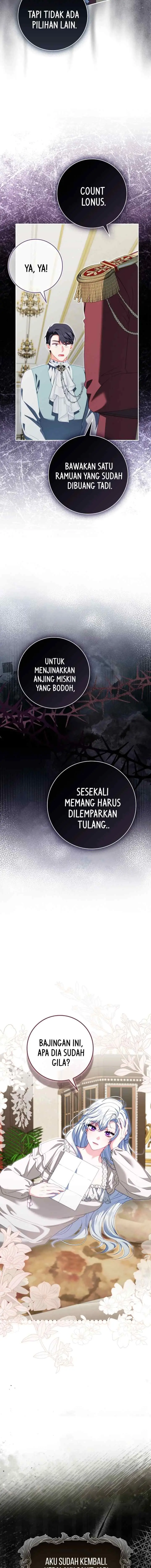 Unshakable Female Lead in Regret Genre chapter 30 halaman 11