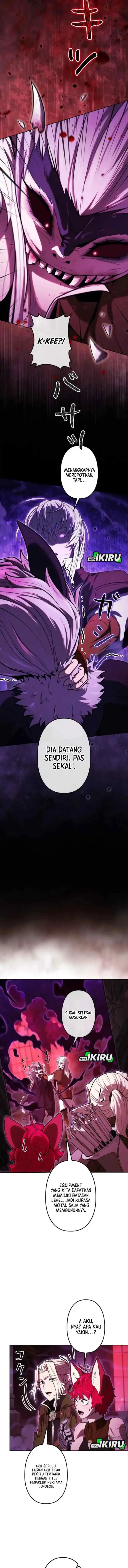 Dungeon Gourmet chapter 37 halaman 7