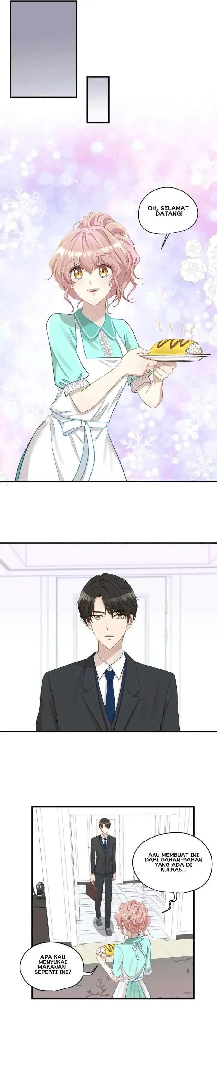 Just for a Meowment chapter 18 halaman 8
