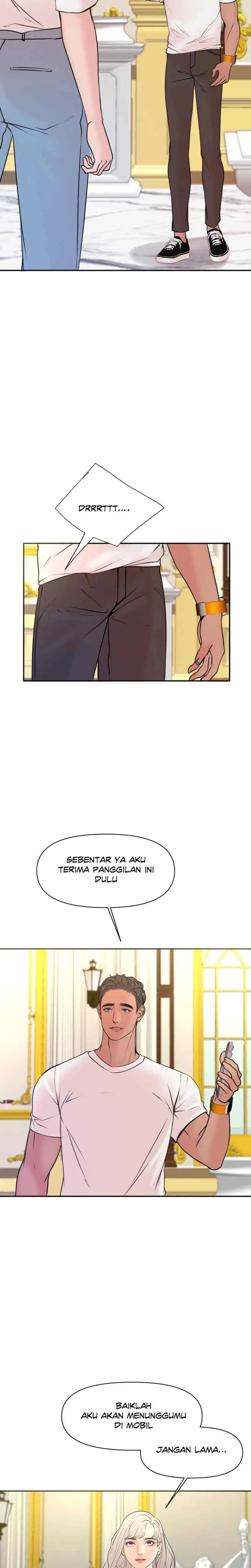 Escort chapter 8 halaman 4