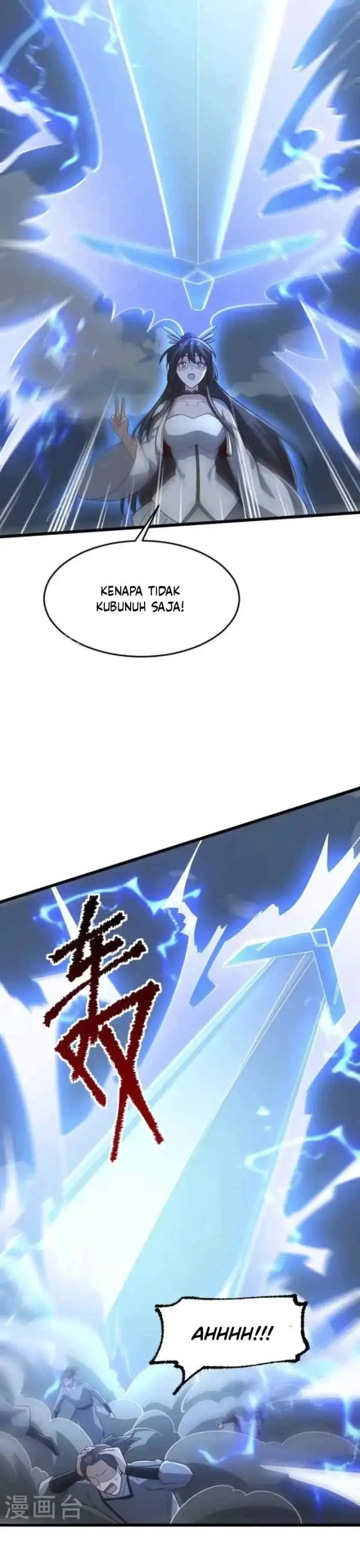 Domination One Sword chapter 241 halaman 4