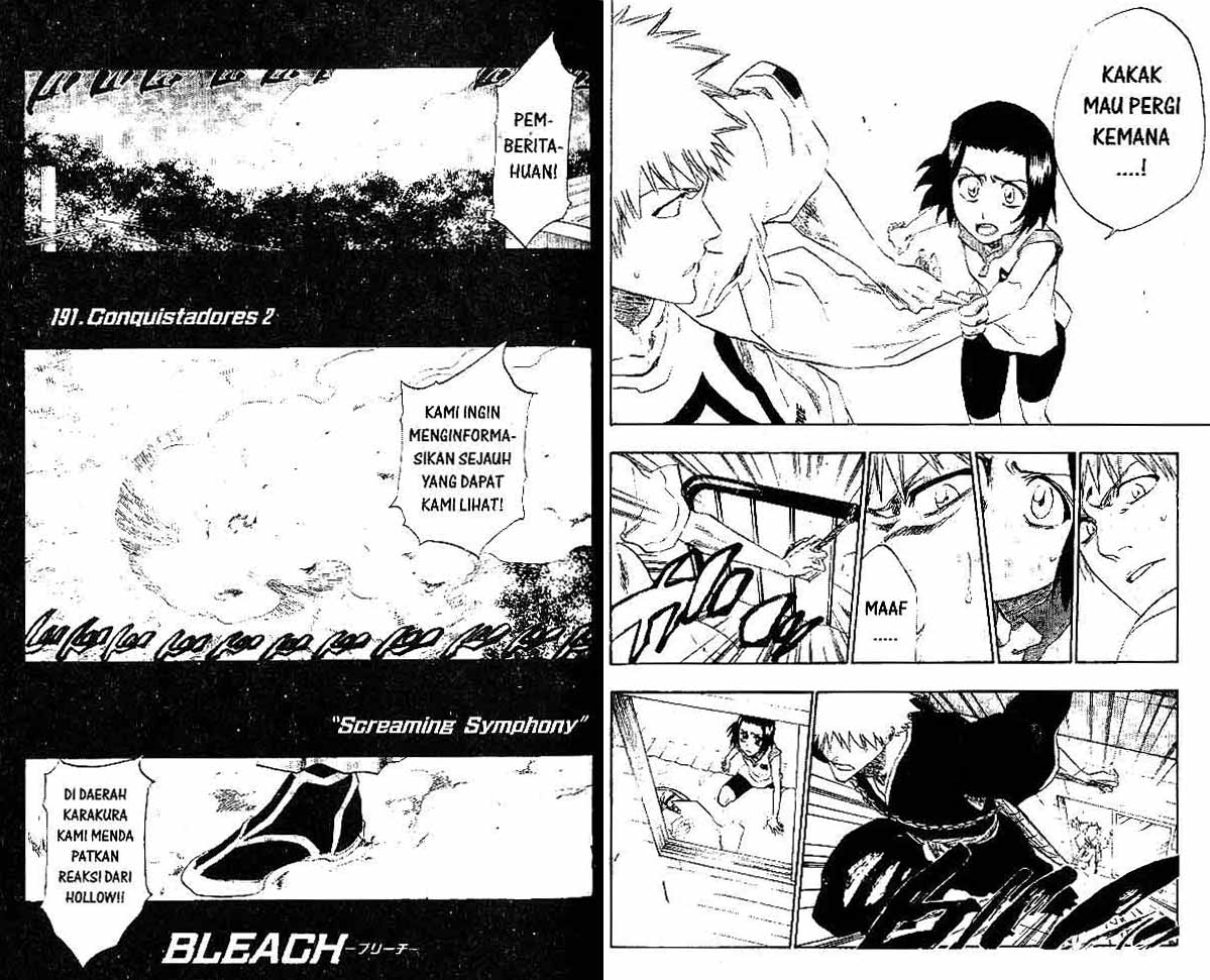 Bleach chapter 22 halaman 29