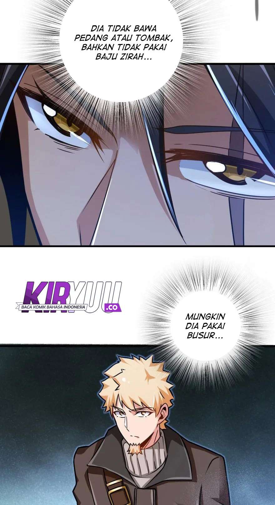 Release That Witch chapter 108 halaman 10