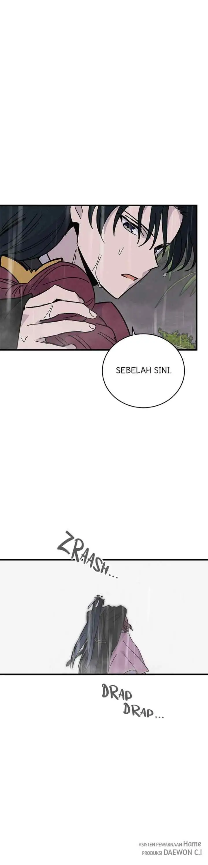 Hugung Scandal chapter 39 halaman 17