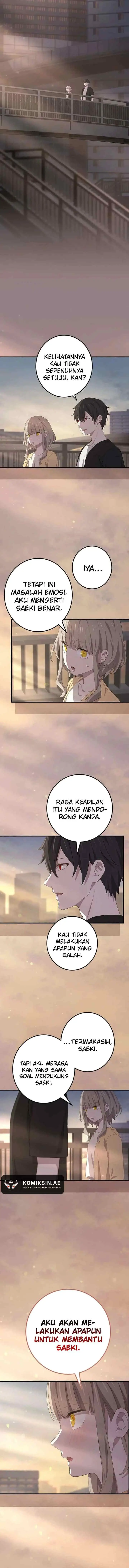 The Reincarnation of the Forbidden Archmage chapter 110 halaman 10