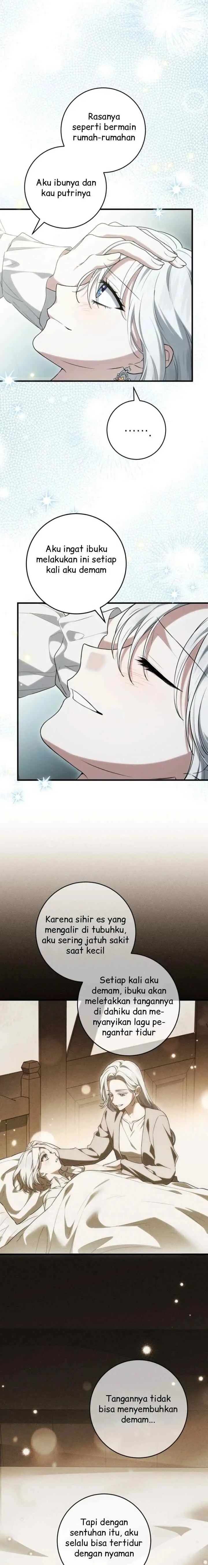 The Heroine has Her Eyes on Me as Her Brother's Wife chapter 95 halaman 11