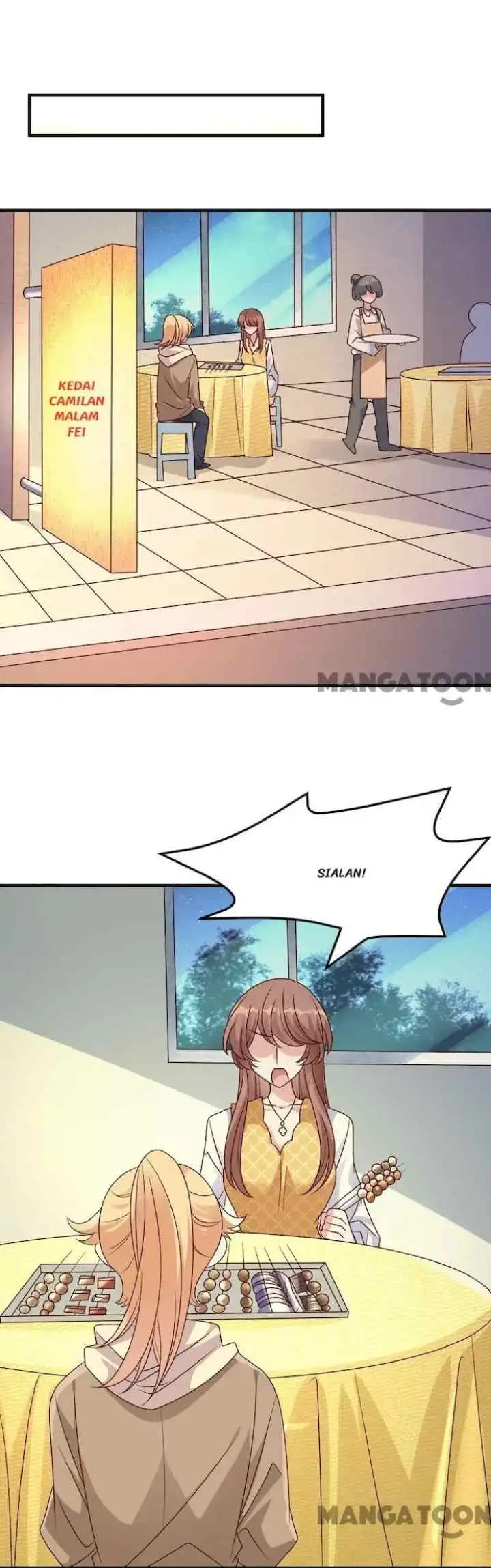 Me! Super Rich! chapter 125 halaman 11