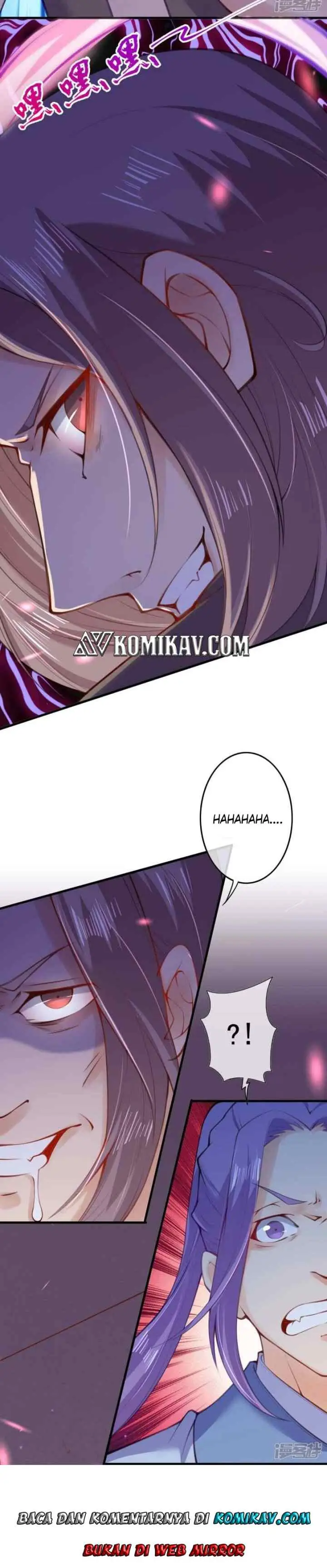 Invincible Sword Domain chapter 112 halaman 11
