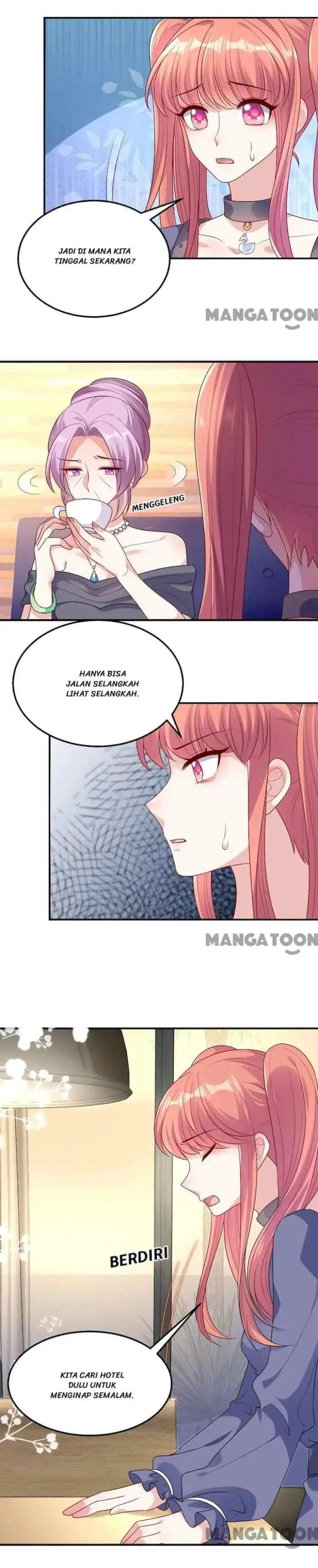 Me! Super Rich! chapter 106 halaman 10
