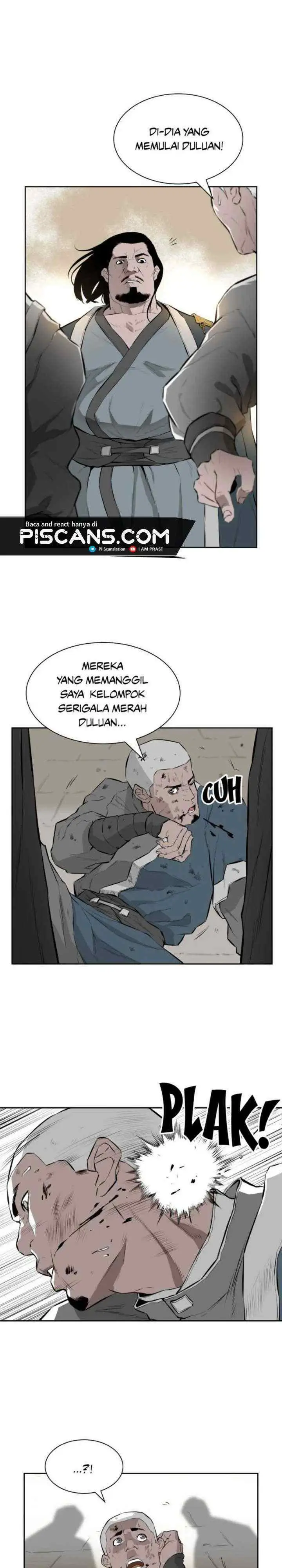 Soul of the Wind chapter 4 halaman 15