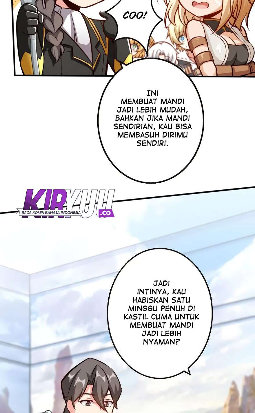 Release That Witch chapter 120 halaman 18
