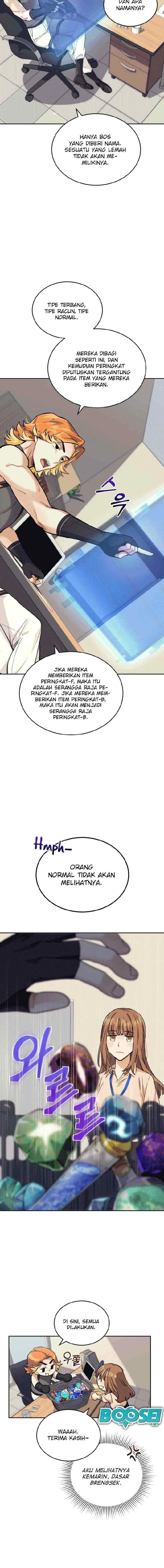 I Stole the Number One Ranker's Soul chapter 4 halaman 13