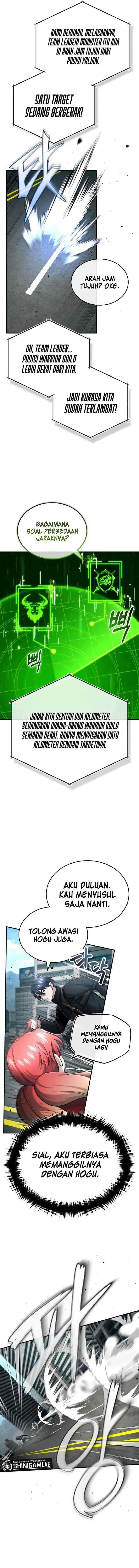 Regressor's Life After Retirement chapter 10 halaman 12