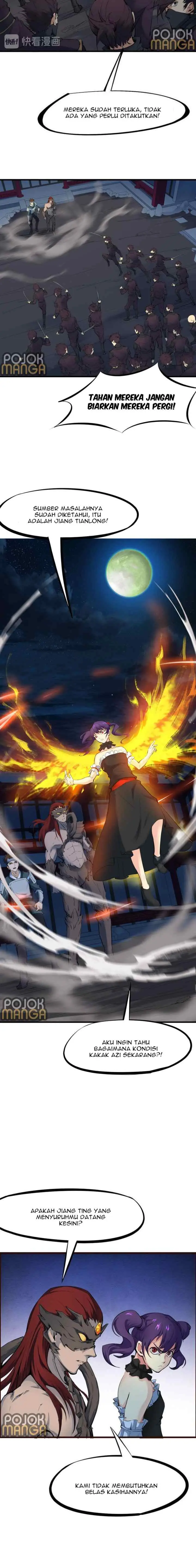Dragon Pulse chapter 30 halaman 4