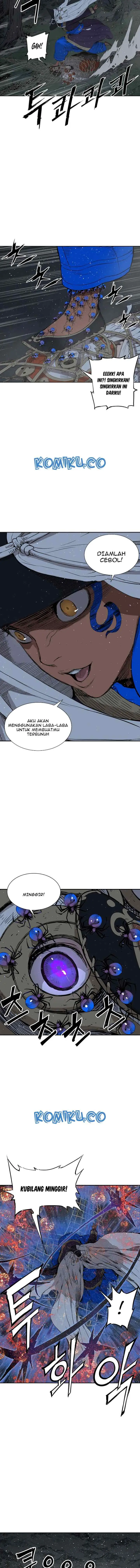 Sword Sheath's Child chapter 32 halaman 13
