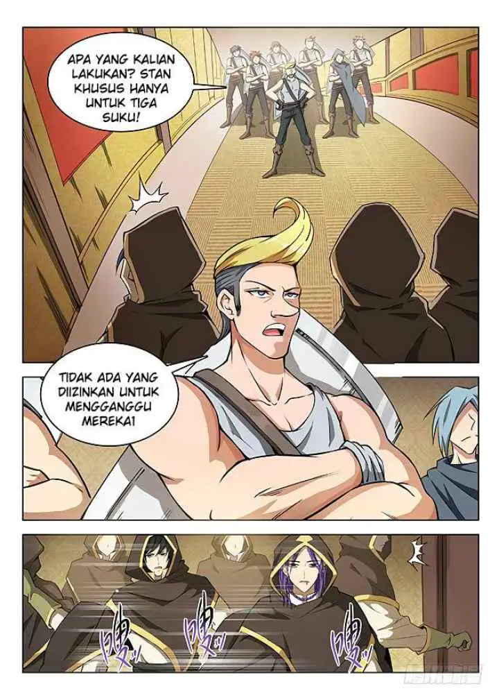 Dragon Field Hunter Hunter Age chapter 146 halaman 8