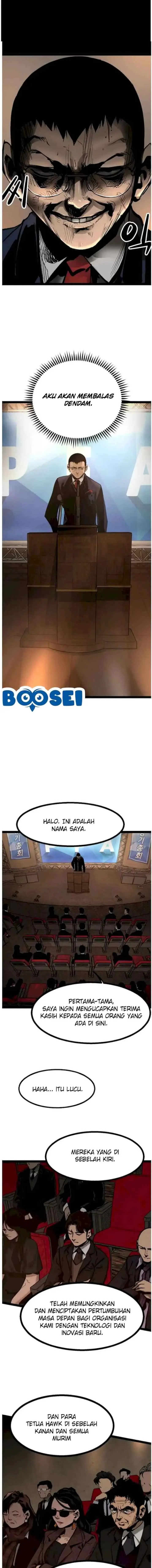 The Un-Comparable chapter 75 halaman 8