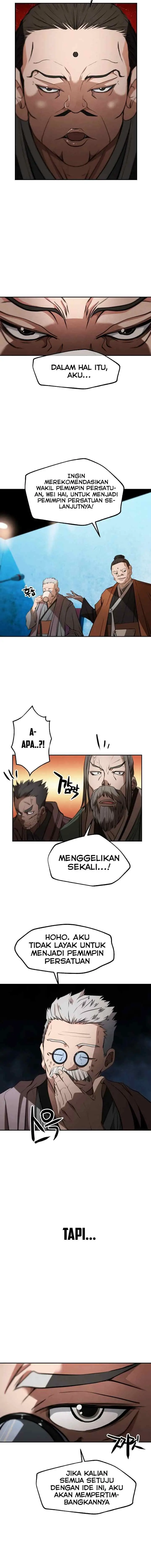 Who Killed the Murim Lord? chapter 8 halaman 9