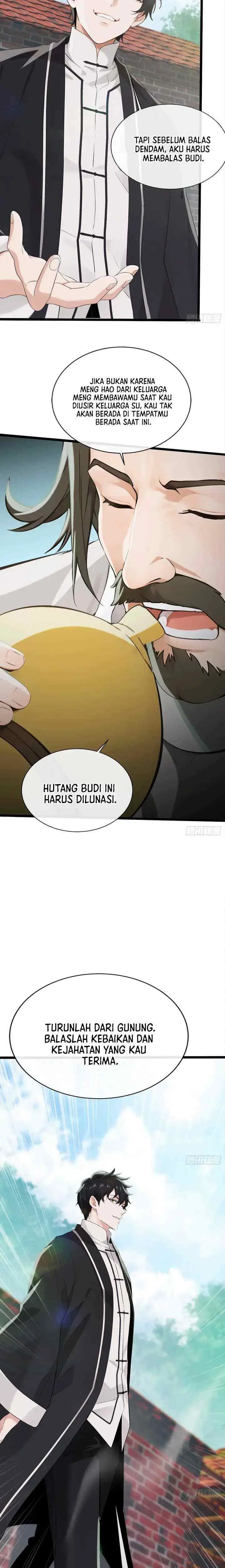 The Big Boss Comes Down the Mountain: Starting as a Male Secretary chapter 1 halaman 17