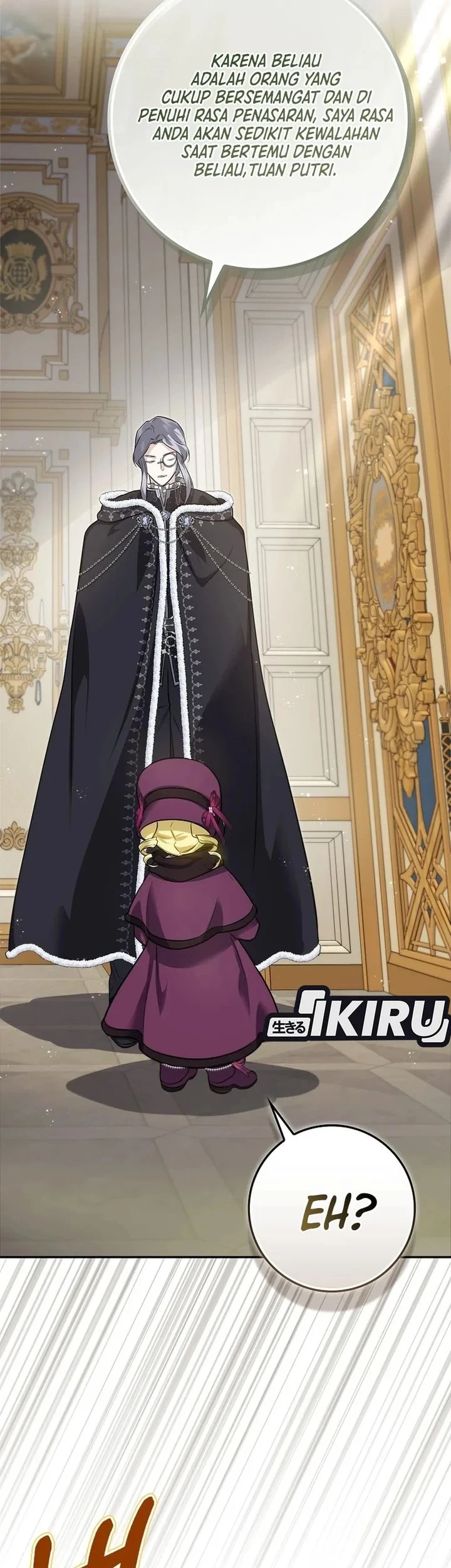 I Am the 5-Year-Old Spy Who Kidnapped the Villain chapter 27 halaman 25