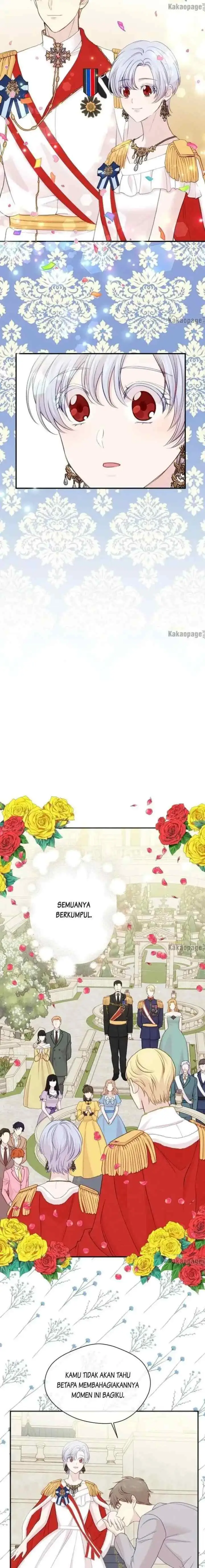 Iris - la Lady au Smartphone chapter 140 halaman 13