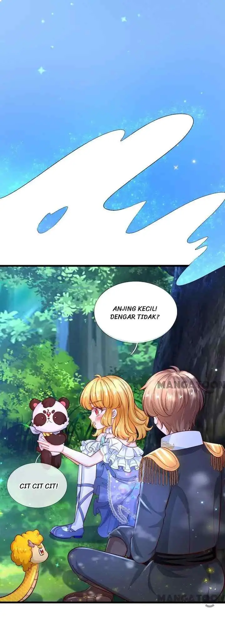 I Became The Emperor's Daughter One Day chapter 219 halaman 19