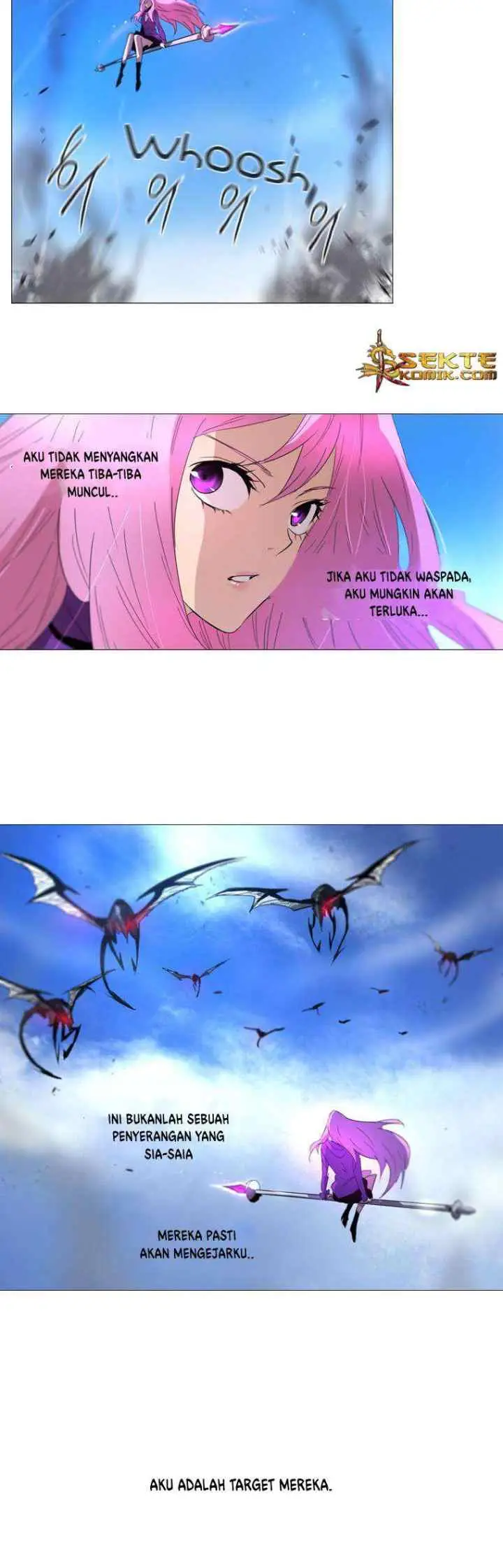 Heaven Soul chapter 8 halaman 19