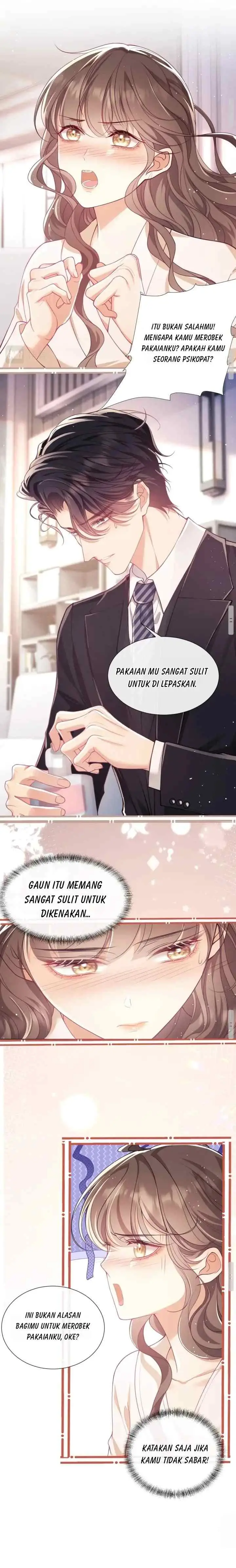 Bai Yueguang, He Attacked Me chapter 6 halaman 13