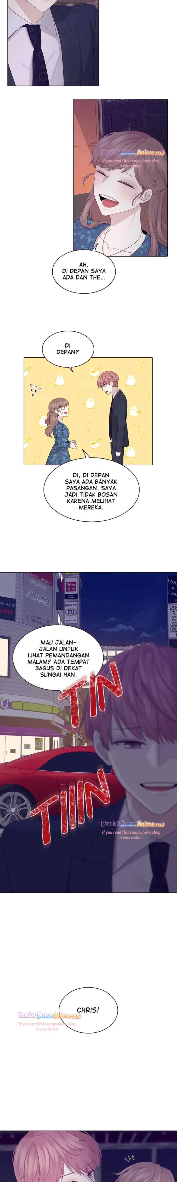 My Exes Fell For Me chapter 9 halaman 13