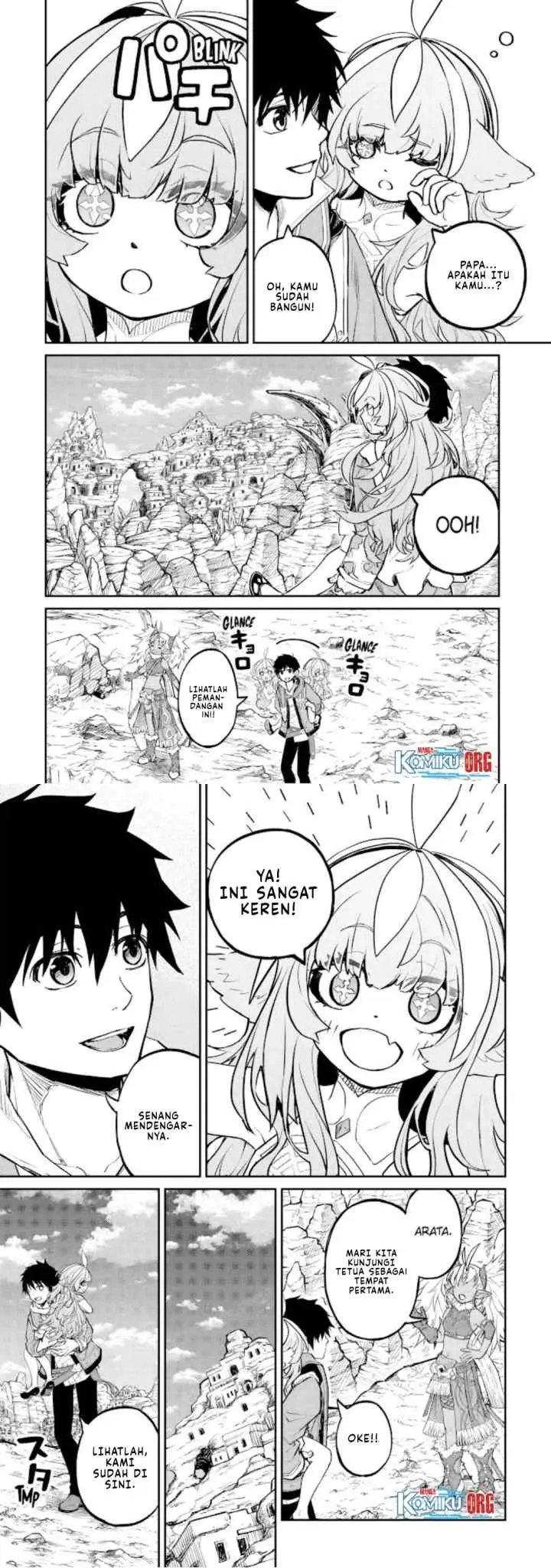 Tenseishitara Saikyou Shutachi ga Sumau Shima deshita. Kono Shima de Slow Life wo Tanoshimimasu chapter 32 halaman 13