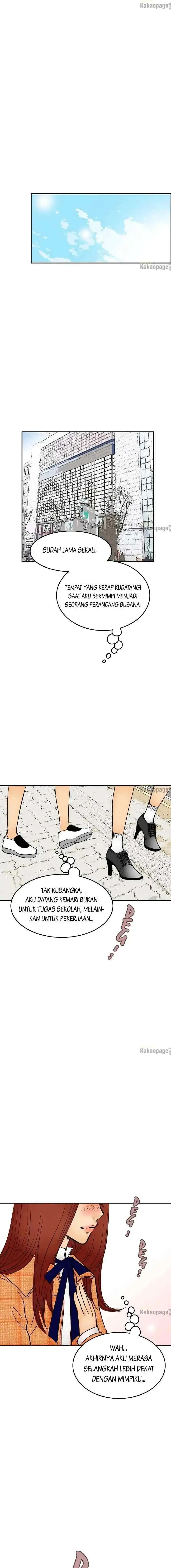 Love Attack chapter 11 halaman 17