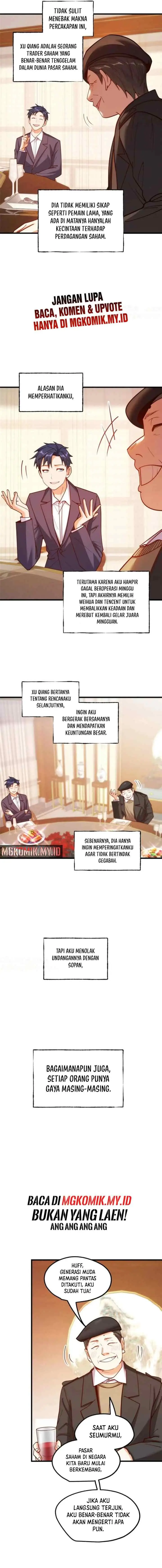 I Use Cash to Level Up chapter 198 halaman 7