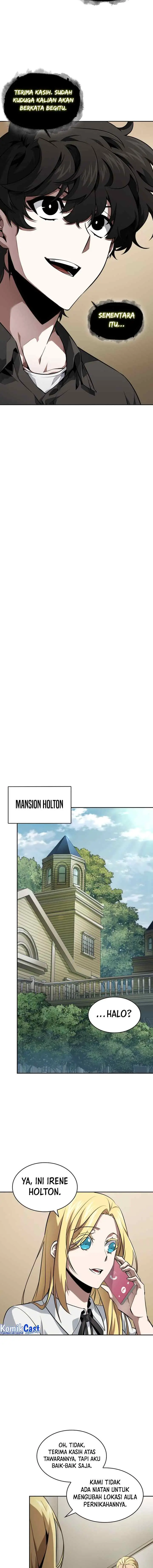 Tomb Raider King Side Story chapter 5 halaman 11