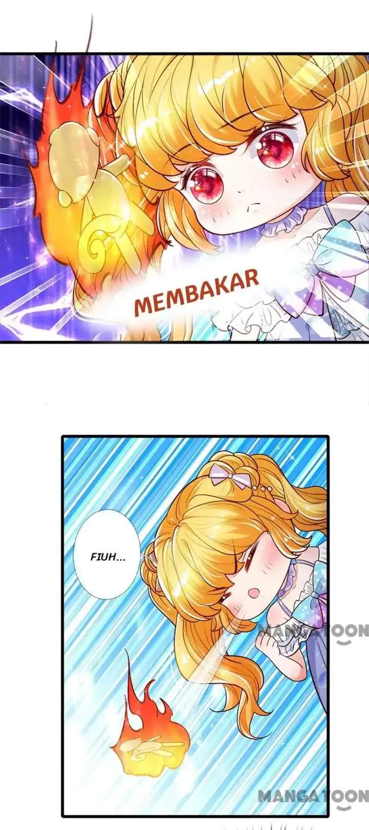 I Became The Emperor's Daughter One Day chapter 260 halaman 19