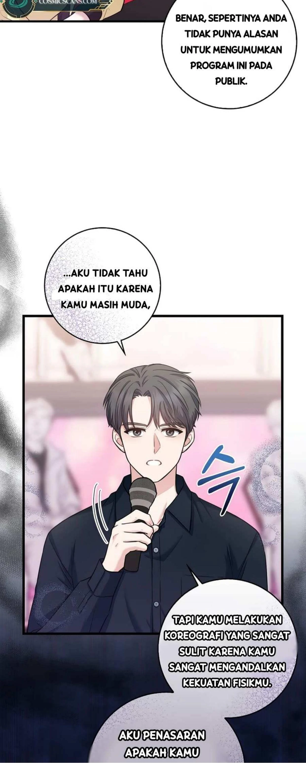 Genius Idol's Celebrity Strategy chapter 5 halaman 27