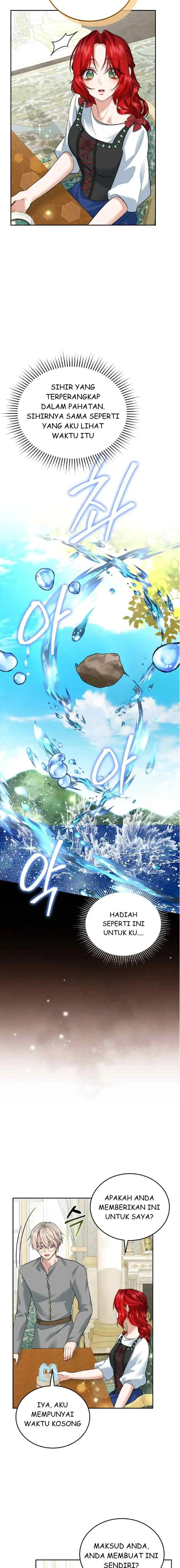 Fairy Legacy chapter 50 halaman 8